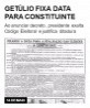 Getúlio fixa data para Constituinte