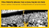 'Pra Frente, Brasil' faz a exaltação do país