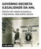 Governo decreta ilegalidade da ANL