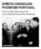 Direita consolida poder em Portugal