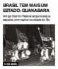 Brasil tem mais um estado: Guanabara