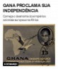Gana proclama sua independência