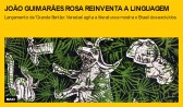 João Guimarães Rosa reinventa a linguagem