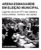 Arena esmaga MDB em eleição municipal