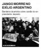Jango morre no exílio argentino