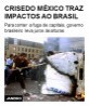 Crise do México traz impactos ao Brasil