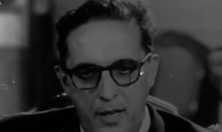  O jornal norte-americano &ldquo;Los Angeles Times&rdquo; publica entrevista em que o governador da Guanabara, Carlos Lacerda, pede a interven&ccedil;&atilde;o dos EUA no governo de Jo&atilde;o Goulart. Trecho do filme &quot;Jango&quot; (1984), de S&iacute;lvio Tendler