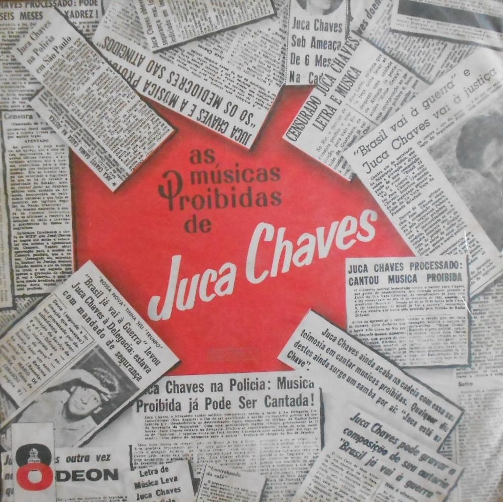  Trecho de "A Situação", canção composta e interpretada por Juca Chaves