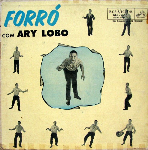  Trecho de "Paulo Afonso", de Gordurinha, na interpretação de Ary Lobo