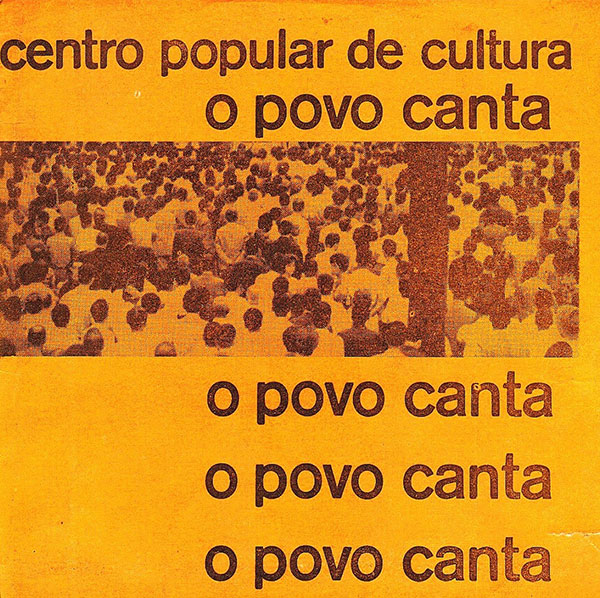   Carlinhos Castilho canta &quot;Z&eacute; da Silva&quot;,  de&nbsp;Geny Marcondes e Augusto Boal, acompanhado pelo Conjunto CPC