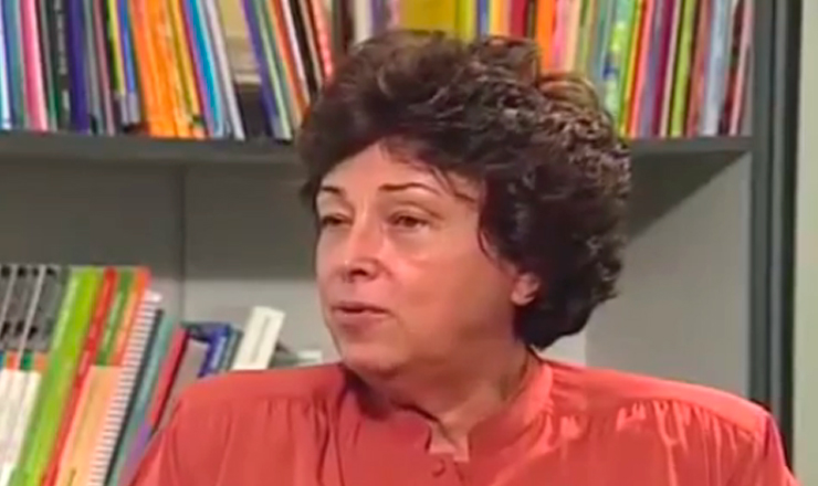  A especialista Marisa Lajolo continua sua exposi&ccedil;&atilde;o sobre Monteiro Lobato, em trecho do programa &quot;Entrelinhas&quot;, da TV Cultura