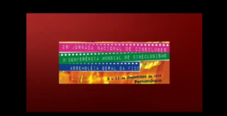  Trecho do v&iacute;deo da 28&ordf;&nbsp;Jornada Brasileira de Cineclubes, Recife, 2010&nbsp;