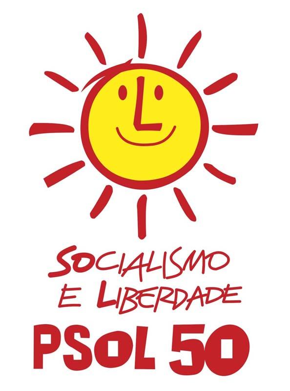 Logomarca PSOL