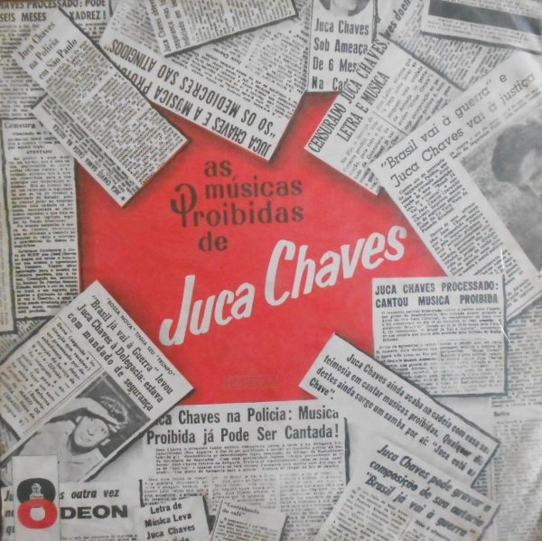   Juca Chaves canta &quot;Legalidade&quot;  (1962), de sua autoria
