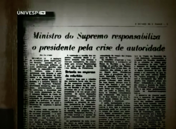   Trecho de &quot;1964: A Revolta dos Sargentos&quot; , da Univesp TV