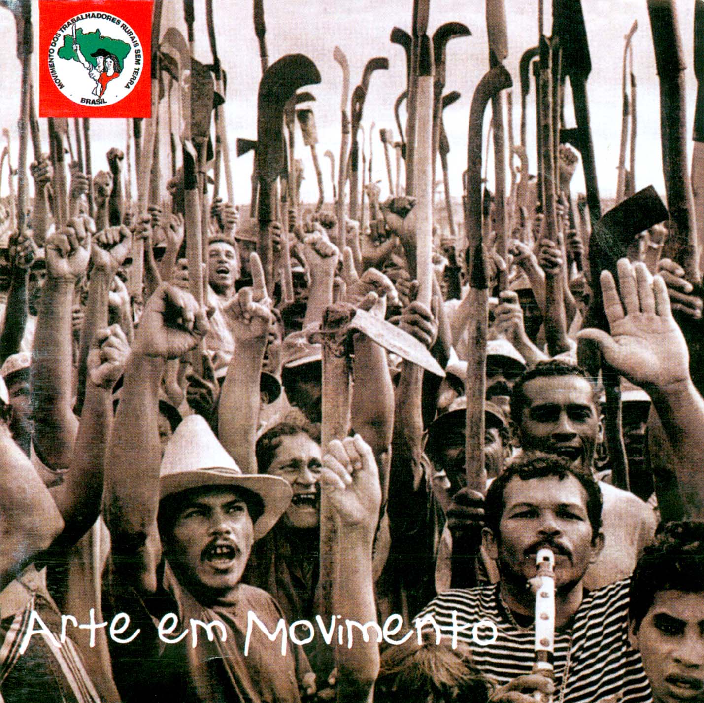  O Hino do MST foi composto pouco tempo depois do 1&deg; Encontro Nacional do movimento, realizado em Cascavel (PR), em&nbsp;1984