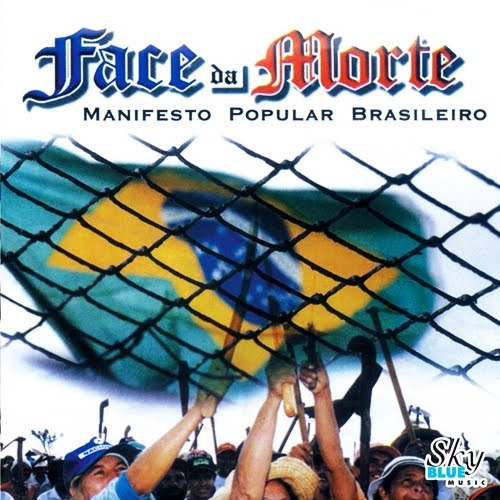  M&uacute;sica do grupo de rap Face da Morte