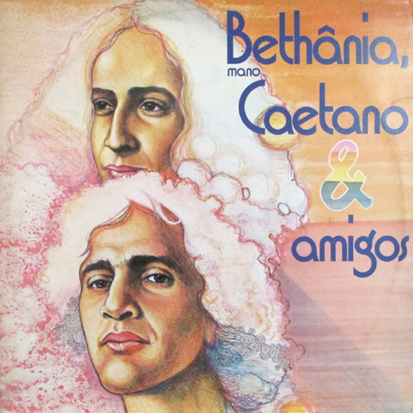  &quot;Mano Caetano&quot;, composta por Jorge Ben Jor e gravada por Maria Beth&acirc;nia no LP &quot;A Tua Presen&ccedil;a&quot;