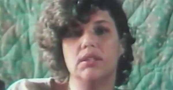  Depoimento de Maria Luiza Rosa no filme &quot;Que Bom Te Ver Viva&quot;