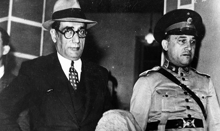  <strong> Pedro Ernesto é preso </strong> de novo, em outubro de 1937 