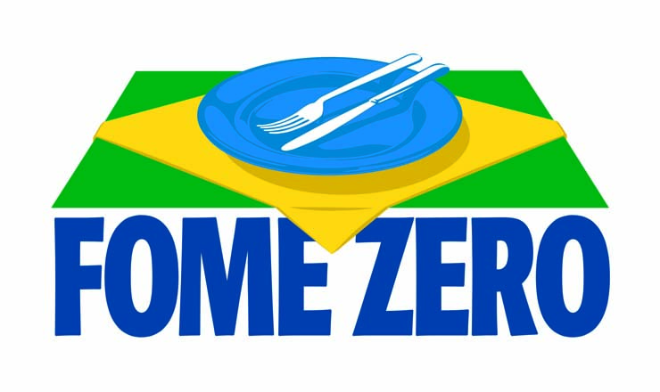  <strong> Programa Fome Zero: </strong> logomarca