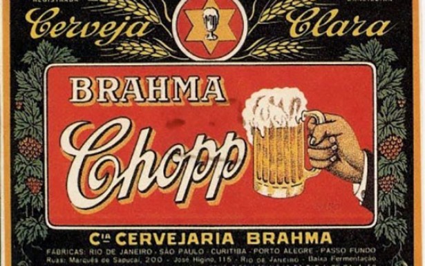  <strong> Nos anos 1950, Orlando Silva emprestou</strong> sua voz ao comercial da cerveja Brahma Chopp