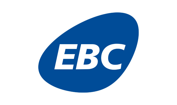  <strong> Logomarca da EBC: </strong> a empresa se tornaria gestora da TV Brasil, da Agência Brasil e do sistema público de rádio