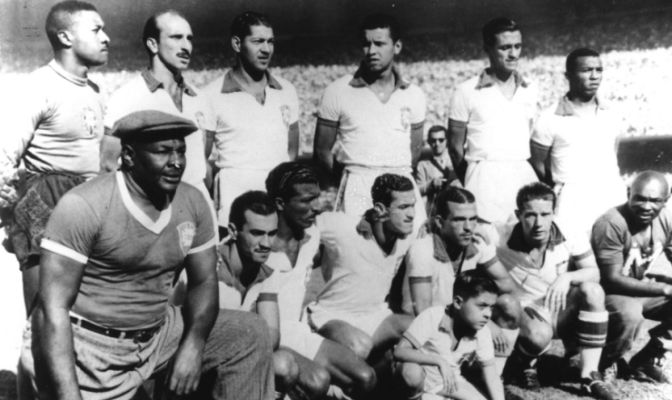  <strong> Seleção Brasileira </strong> de 1950