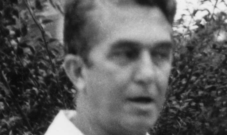  <strong> Elson Costa, </strong> preso em janeiro de 1975, desaparecido