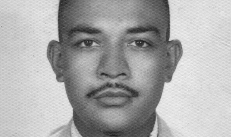  <strong> Itair Veloso, </strong> desaparecido desde maio de 1975