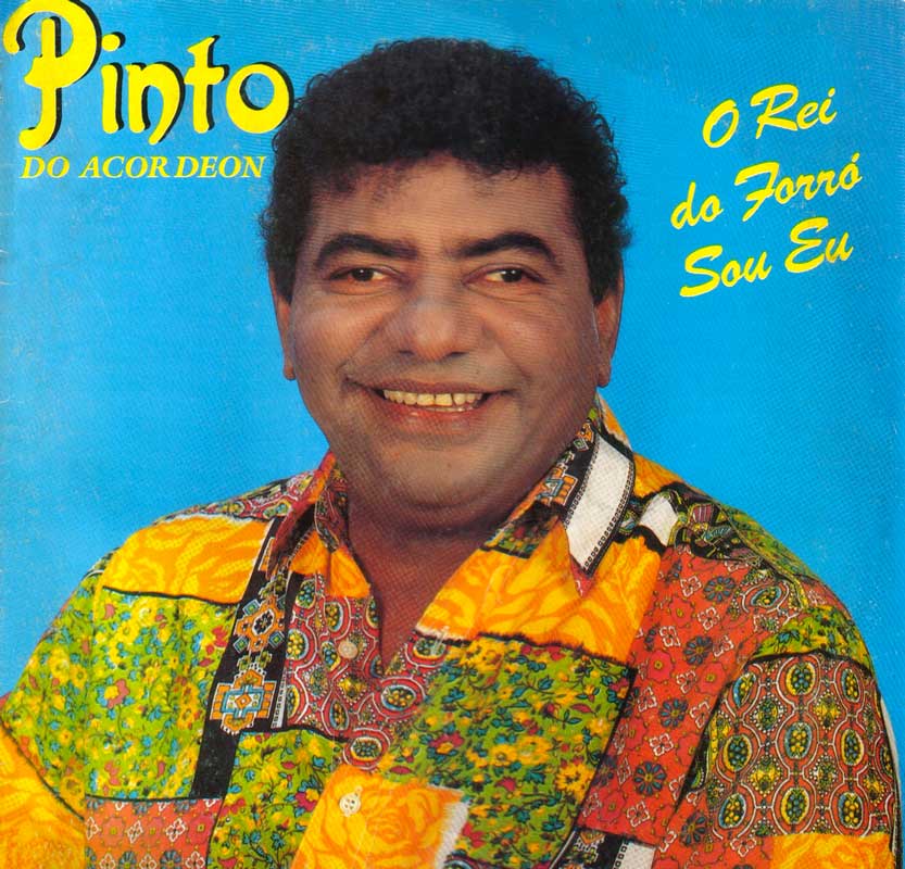  Pinto do Acordeon