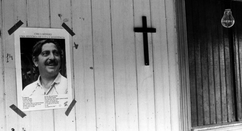  <strong> Local onde foi assassinado</strong> o líder seringueiro; na casa, foi criada a Fundação Chico Mendes 