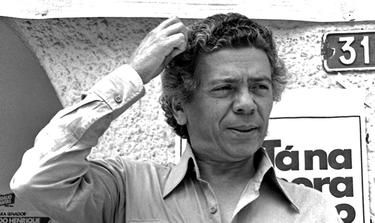  <strong> Audálio Dantas </strong> – Presidia o Sindicato dos Jornalistas de SP em 1975, quando Vladimir Herzog foi morto sob tortura; não hesitou em denunciar o crime, inaugurando os protestos que forçariam a abertura