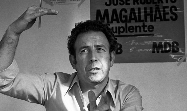  <strong> Benedito Marcílio </strong> – Foi presidente do Sindicato dos Metalúrgicos de Santo André (SP) por 13 anos, de 1967 a 1980, líder da categoria nas greves de 1978 a 1980 e um dos fundadores do PT