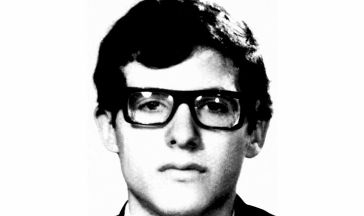  <strong> Alexandre Vannucchi Leme,</strong> estudante assassinado pelo DOI-Codi de São Paulo em 1973