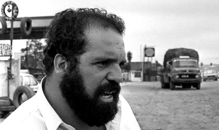  <strong> Gilson Menezes,</strong> funcionário da Scania e sindicalista dos metalúrgicos de Santo André