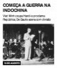 Começa a guerra na Indochina