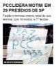 PCC lidera motim em 29 presídios de SP