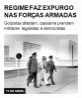 Regime faz expurgo nas Forças Armadas