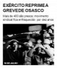 Exército reprime a greve de Osasco