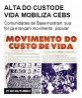 Alta do custo de vida mobiliza CEBs