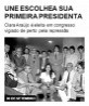 UNE escolhe a sua primeira presidenta